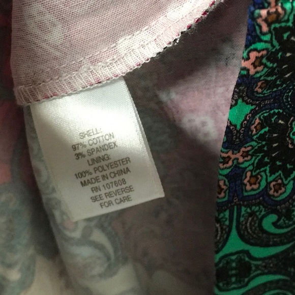 Sleeveless dress. - Picture 5 of 6